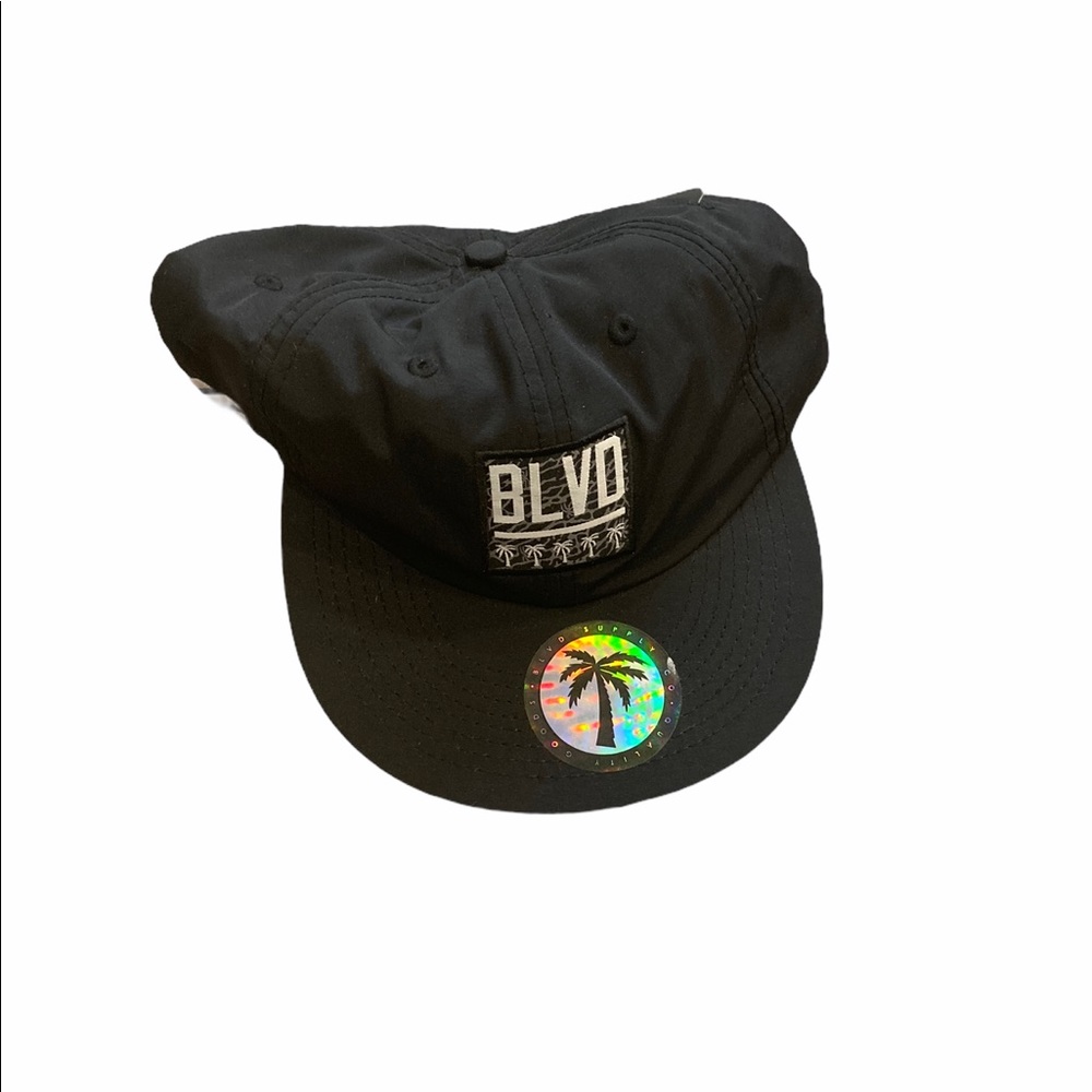 NWT Blvd Adjustable Hat‎ Cap